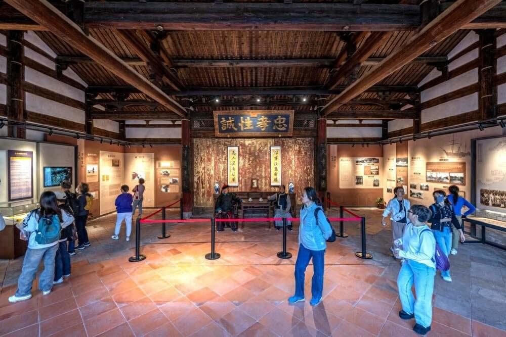 150年前，他率兵巡台驱寇，开发和建设台湾 沈葆桢故居：古厝焕新颜 诉历史功绩