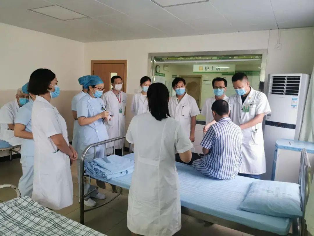 三级医师查房制度，比想象中重要的多