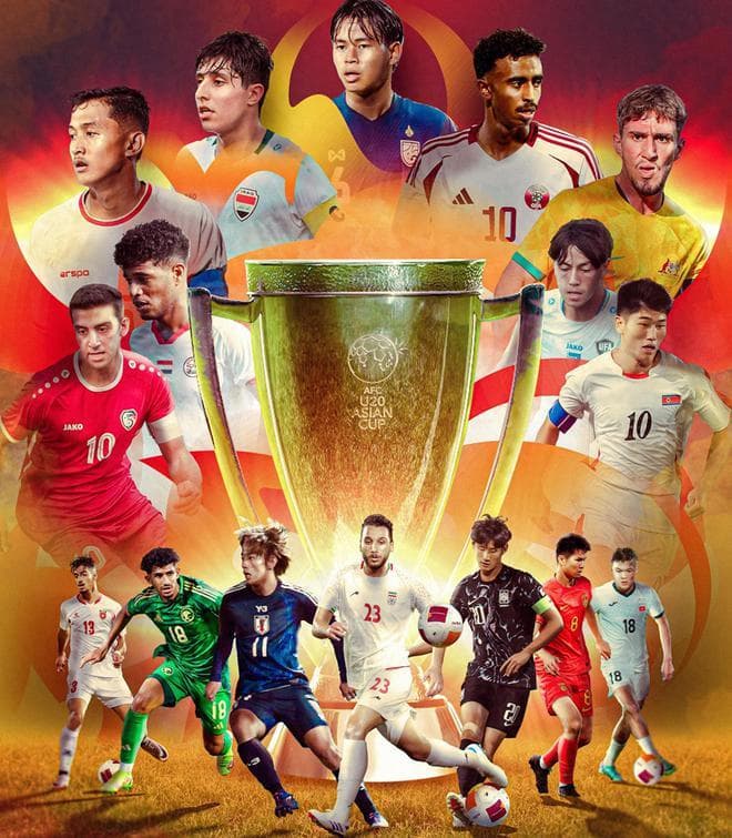 一场5-2，让2队提前出局！亚洲杯8强决出2席，中国队末轮争夺头名