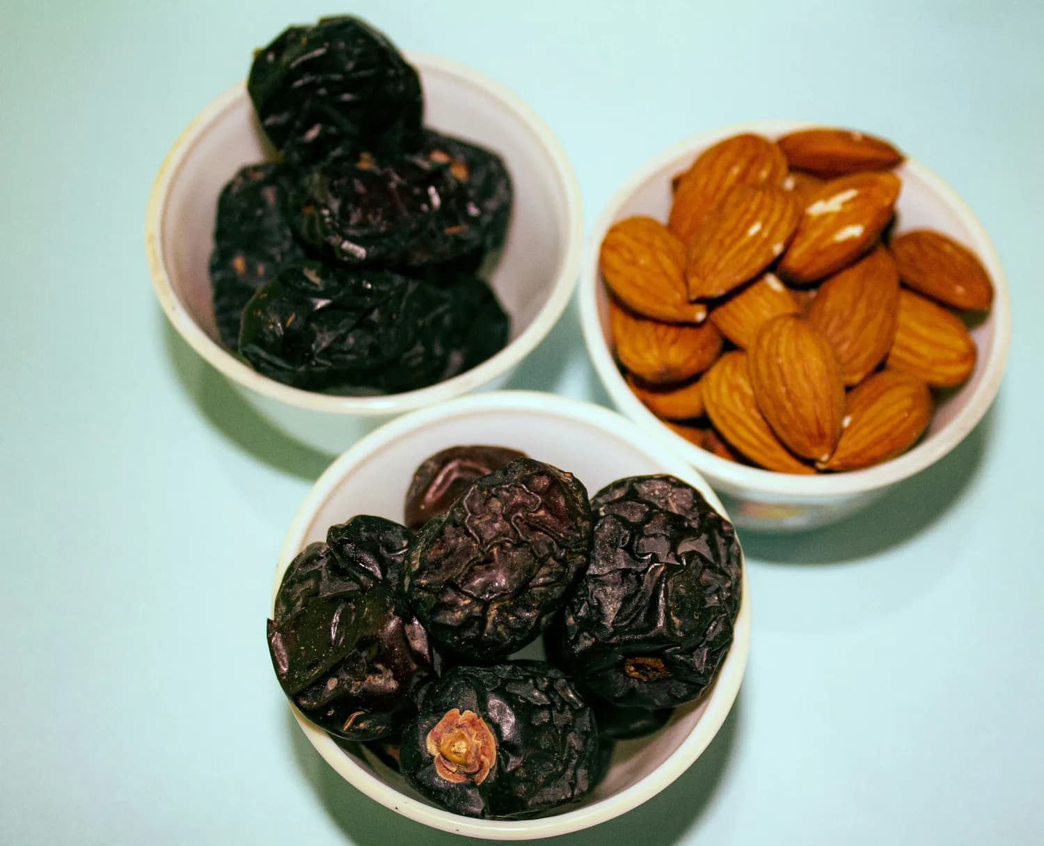 富含7.1克膳食纤维，西梅干成天然通便良品
