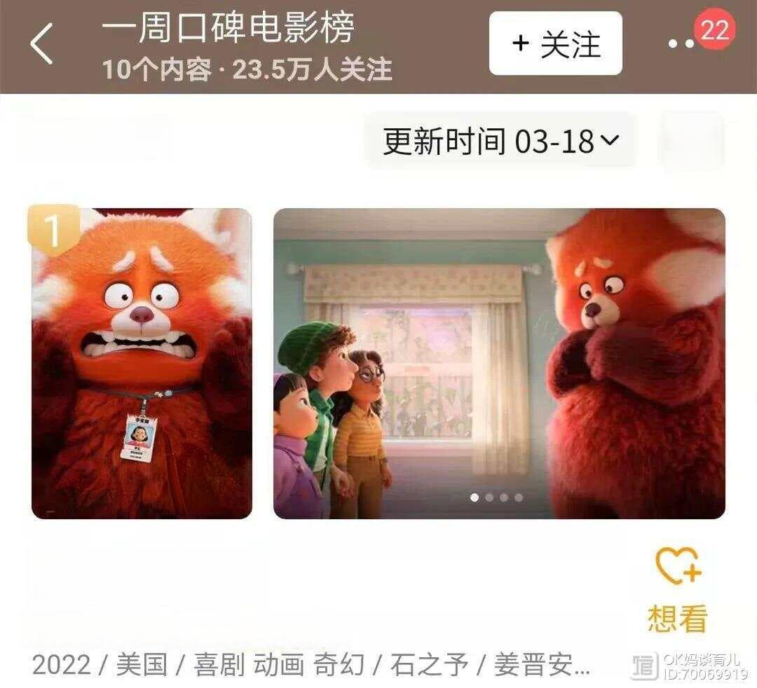全网爆火的红熊猫！除了萌，更是说透了中国式的亲子关系