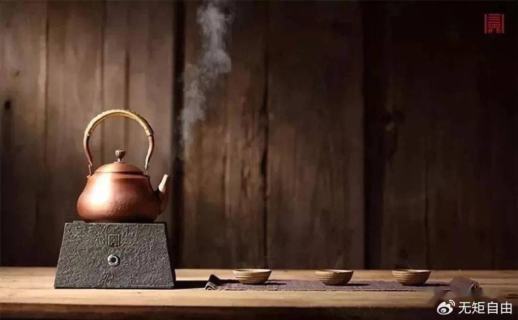 掌握水质与水温，泡一壶好茶！