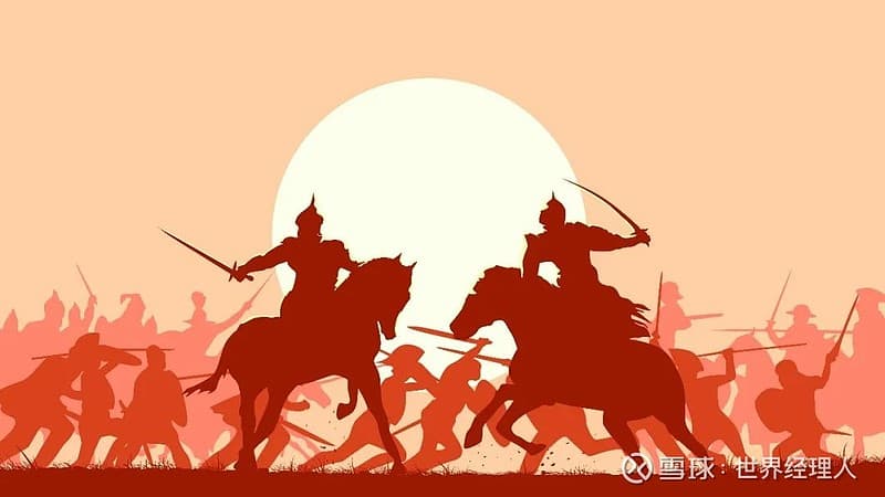 “跑龙套”的小兵，如何一路进阶改写命运？