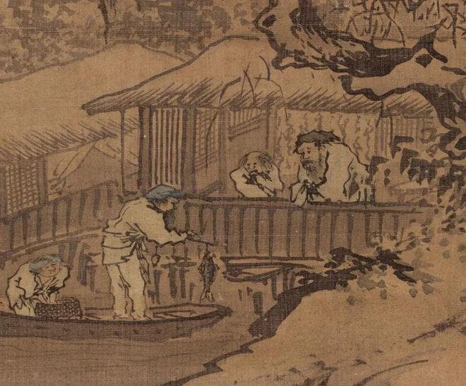 生活中的文化，闲话杆秤