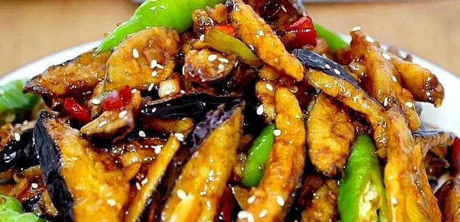茄子有哪些不同的烧法？茄子这样做，好吃到停不下来！