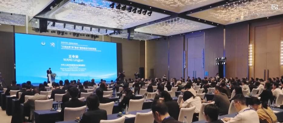 国际联合行动剑指走私 各方期待加强与中国合作