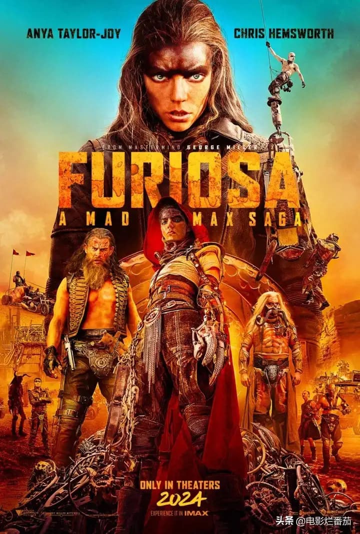 2024年度必看佳片：六部经典续作重磅来袭