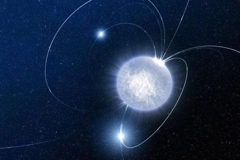 中子星或是理解暗物质关键