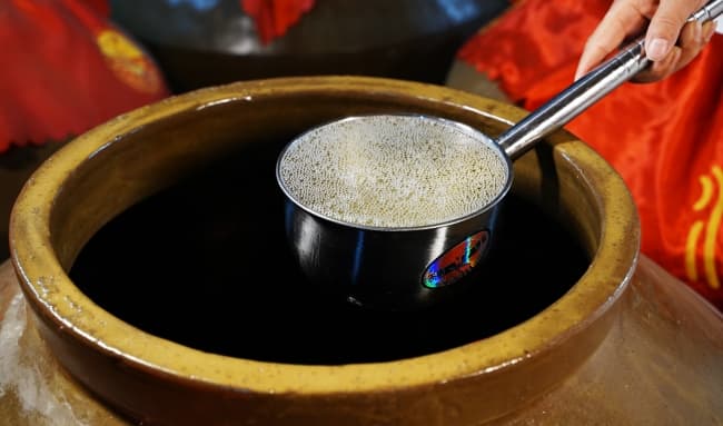 如何区分勾兑酒、半勾兑酒、纯粮酒？
