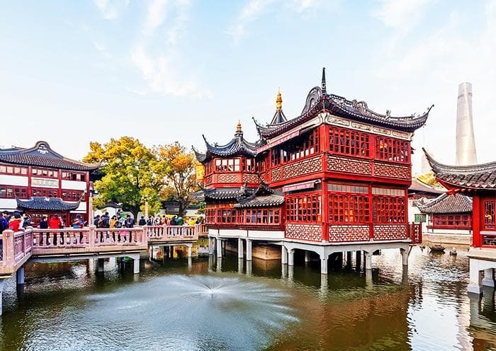 2025上海豫园保姆级游玩攻略「附门票+必游景点+地图+热门行程」
