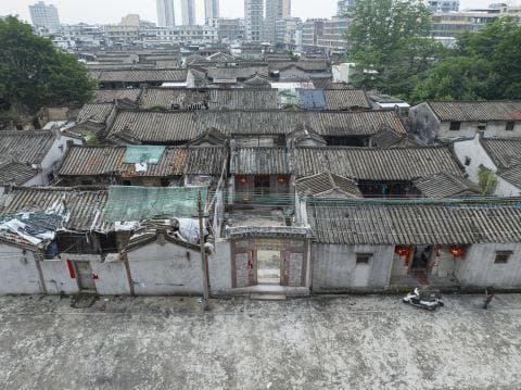 凤林：古寨传承情偕义，新村文明知与行