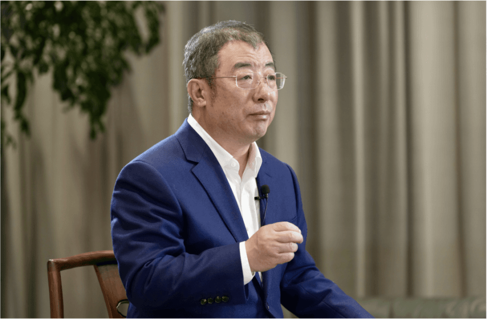 全国政协委员齐向东：积极构建高可靠人工智能安全体系