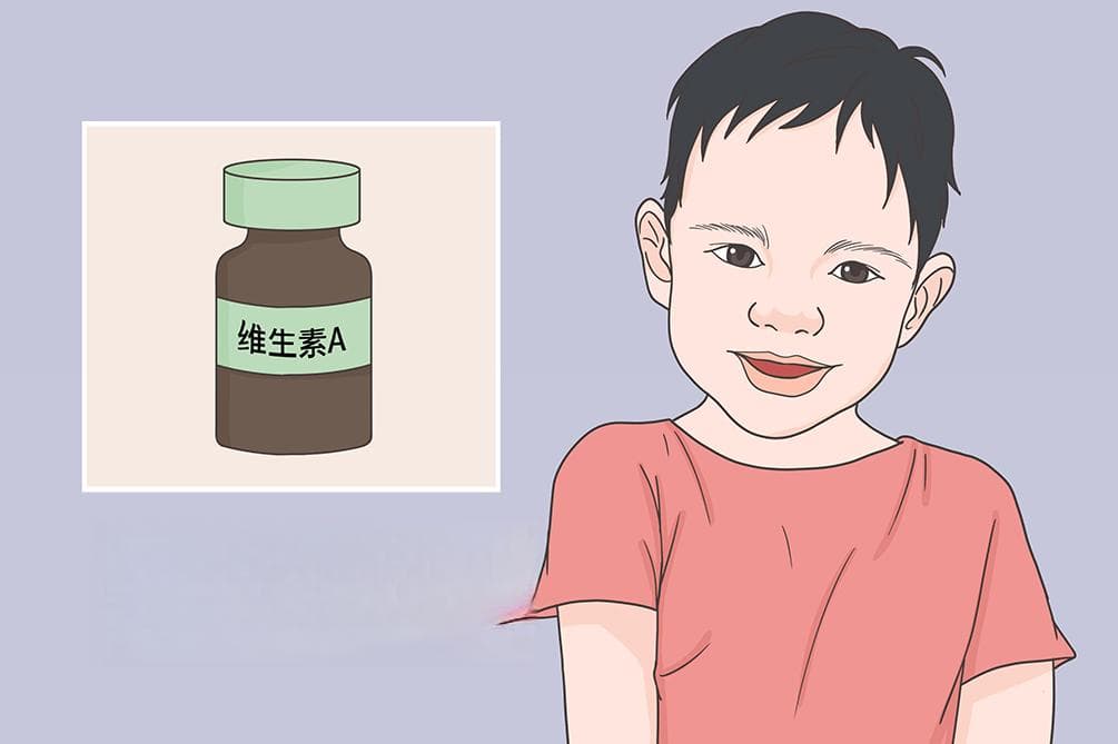 维生素A缺乏症有哪些症状