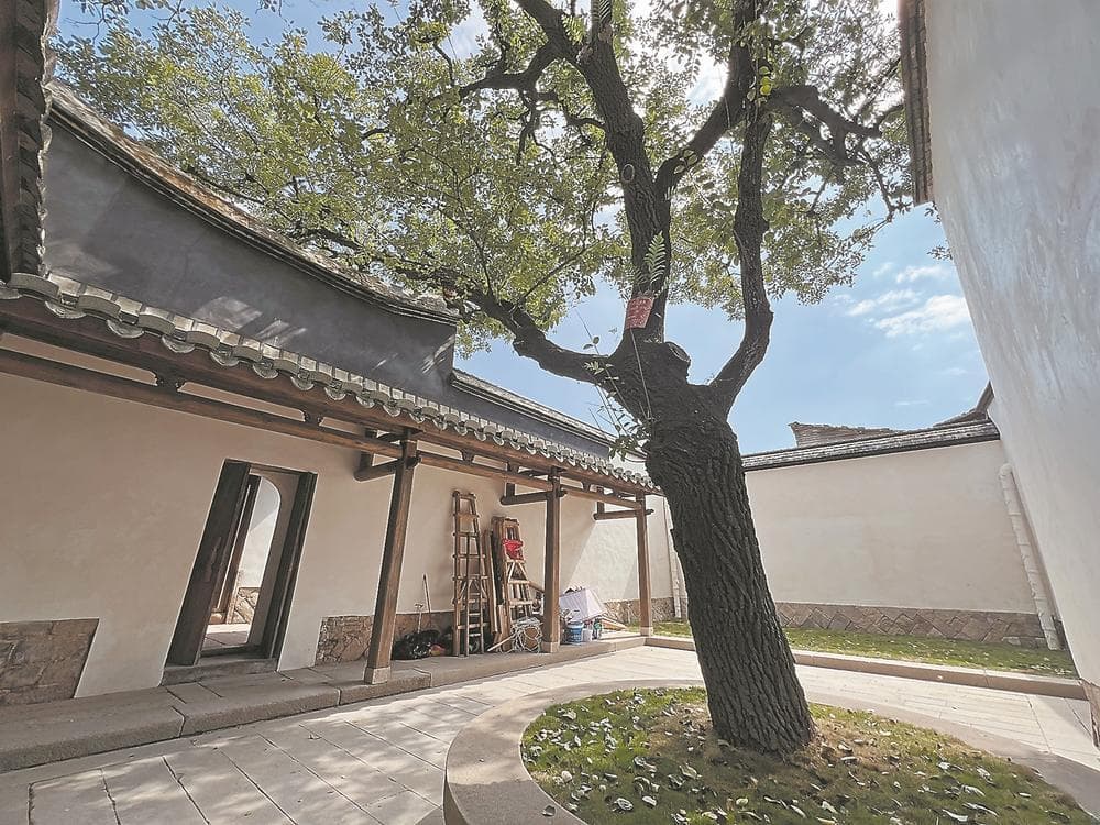 沈葆桢故居：“唤醒”古厝，重现国宝风采
