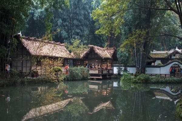 成都杜甫草堂博物馆门票价格 附优惠政策一览