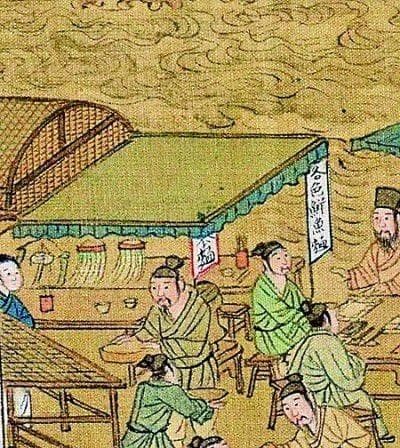 一碗面条的仪式感——从七夕看面条传承的千年历史