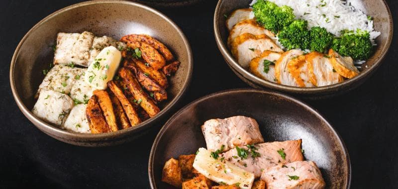 高蛋白食物第一名！ 13 種葷食素食蛋白質食物總整理