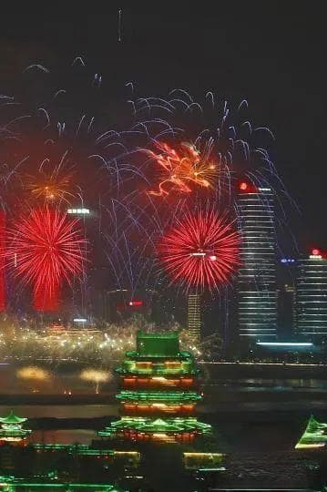 来南昌过年，这篇攻略就够了！