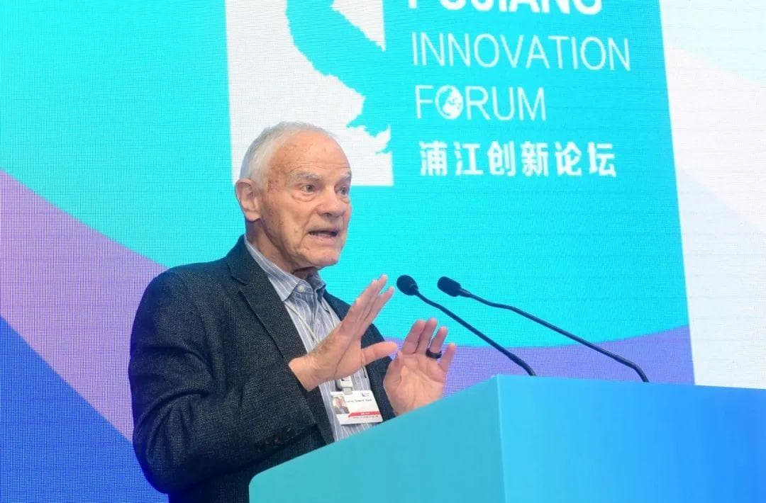 解码科学“治未病”：这位诺奖级科学家用数据绘制健康蓝图