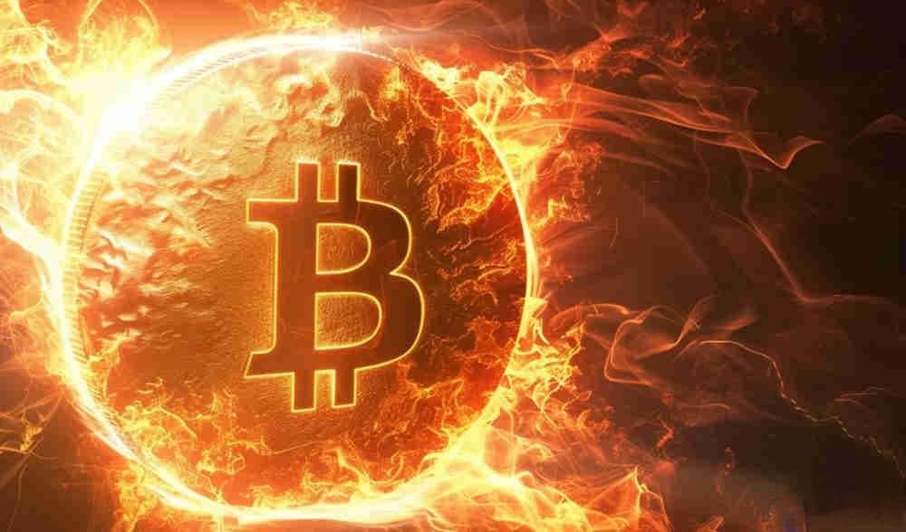 交易所比特币余额越来越少会怎么样？