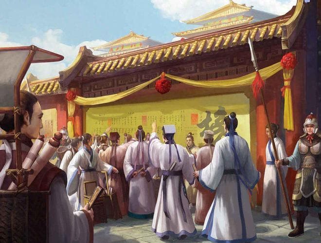 一举成名天下知，古代考中状元后，能当什么官？