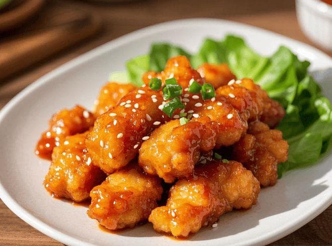 糖醋里脊的正宗制作方法与饮食文化解析