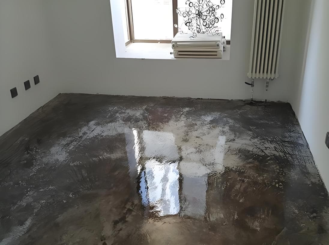 水泥地面防潮最简单方法