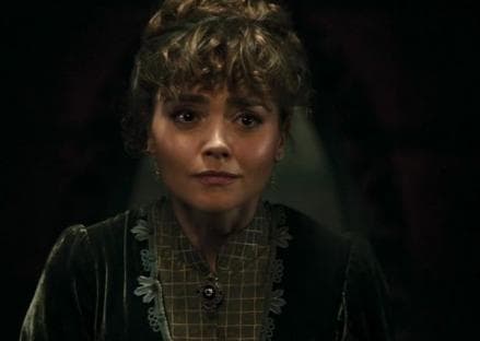 Clara Oswald：《神秘博士》中的“不可能女孩”