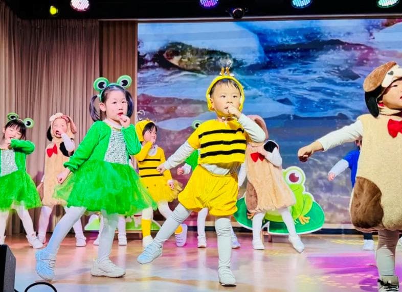 上海市音乐幼儿园：以"一米"空间，营造"儿童友好"成长环境