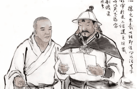揭秘历史上的明初道士冷谦，还是个魔术大师