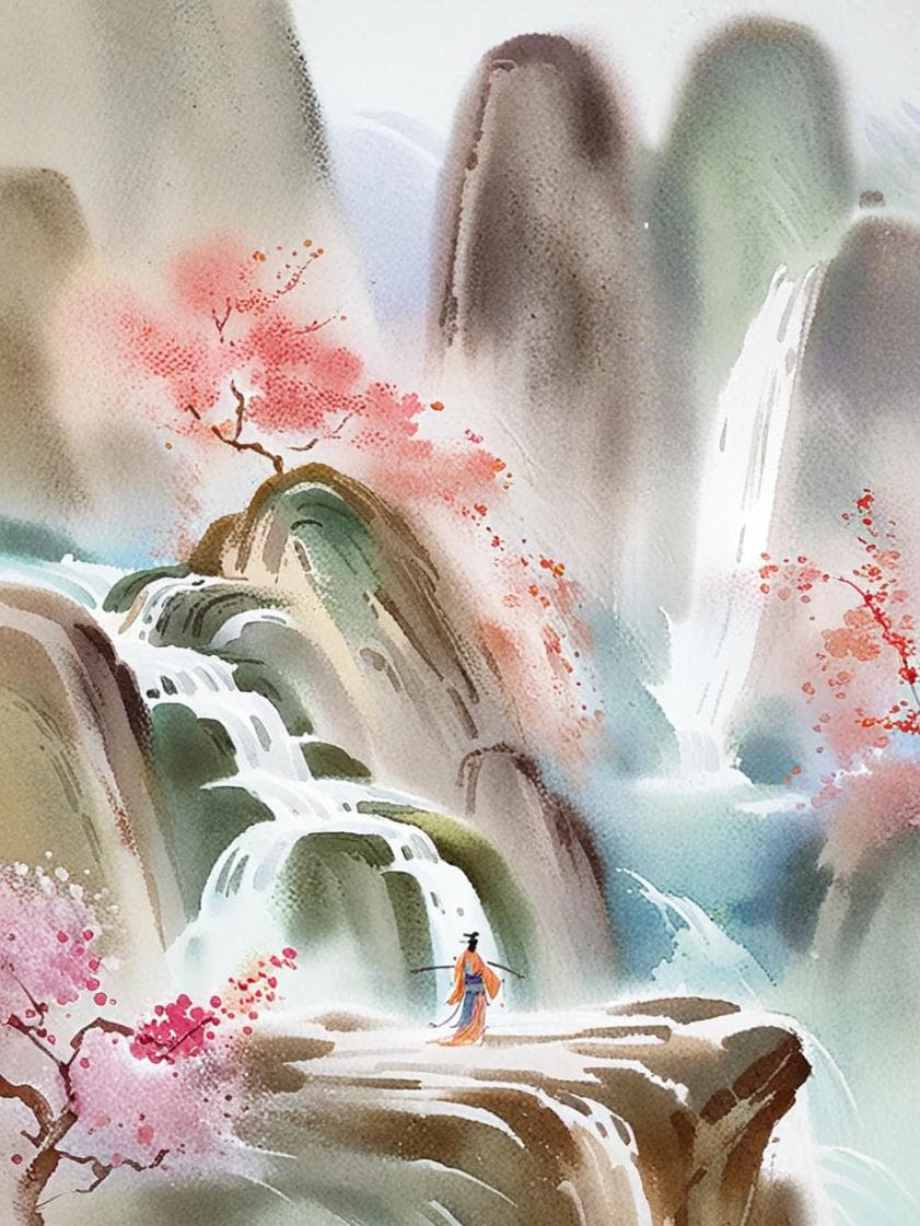 道家气质的诗句 大逍遥
