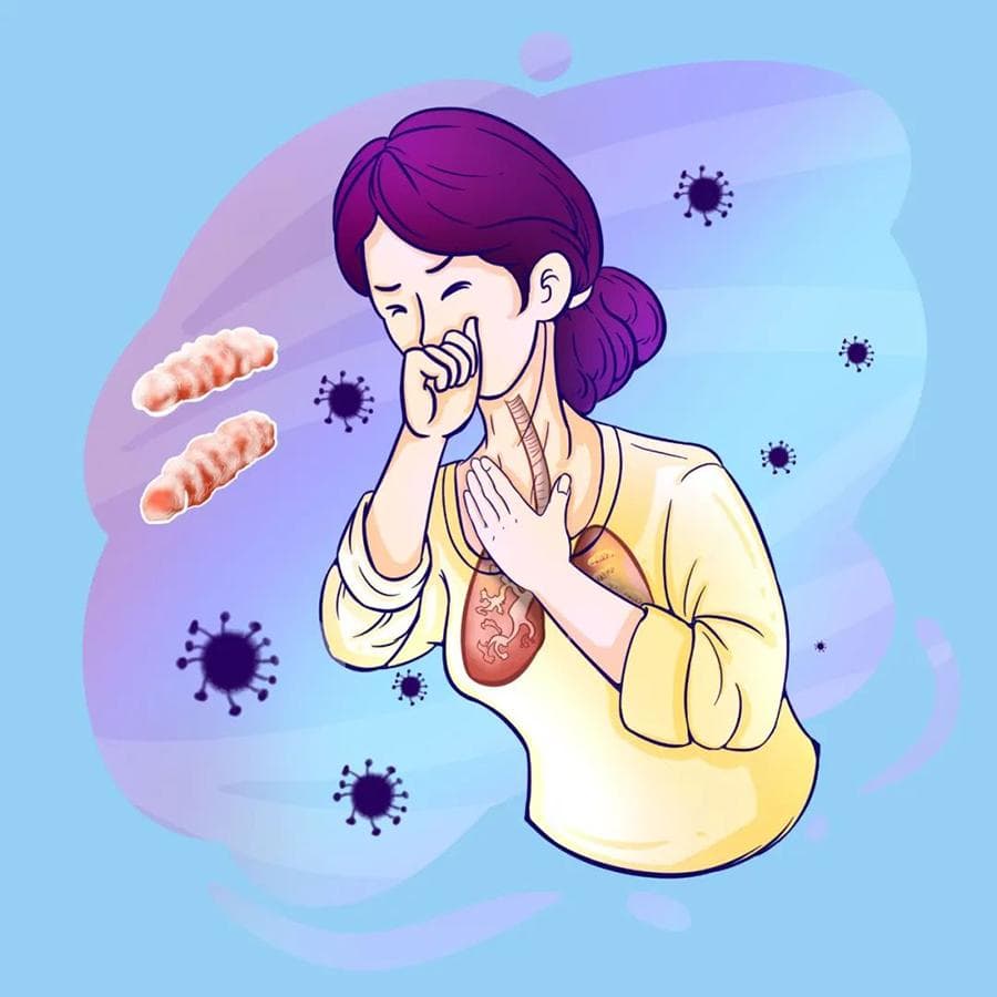中医如何解读肺结核？这些知识别错过～