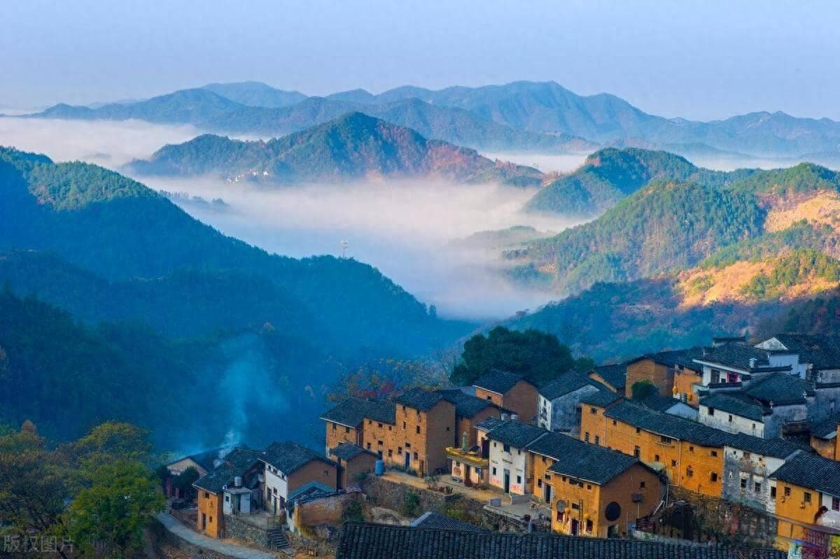 黄山市旅游：来黄山市不可错过的10个景点，有你想去的吗？（下）