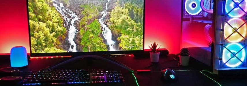动态光效是什么？Windows 11 动态光效的启用与配置教程