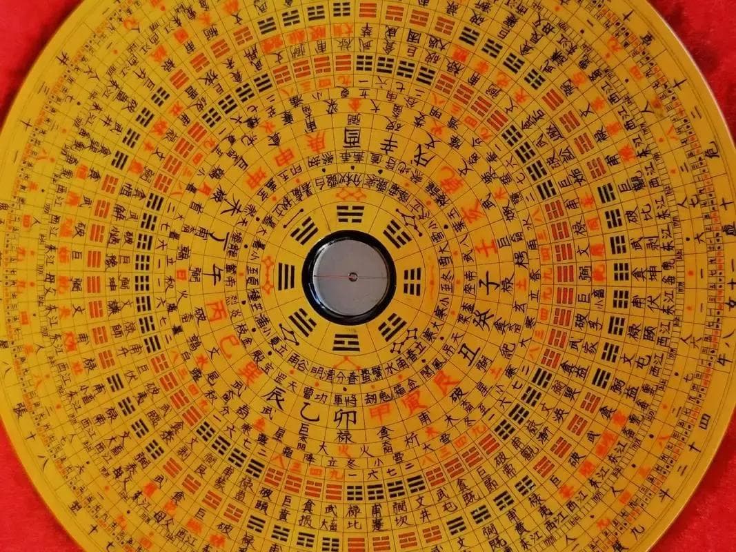 堪舆之术中的二十四山向：探寻天地间的微妙平衡