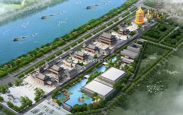 浙江宁波天童寺：千年古刹的佛教文化传承