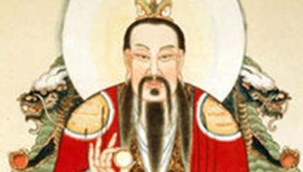 元始天尊在“三清”之中位为最尊，那么他有着怎样的来历？