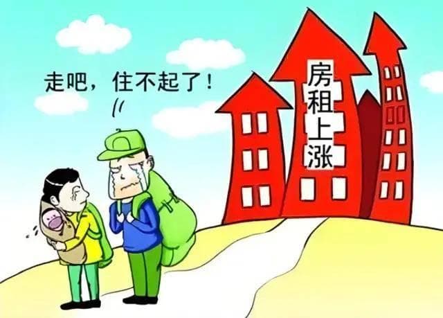 2024年在北京租房哪里最便宜？这份地铁沿线房源价格表请收好