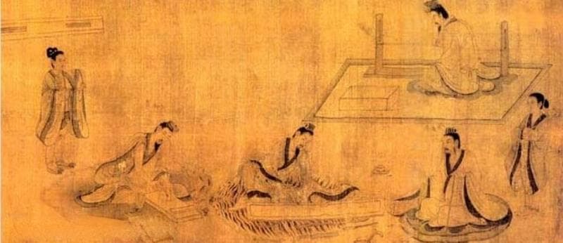 古琴的用料与产地介绍