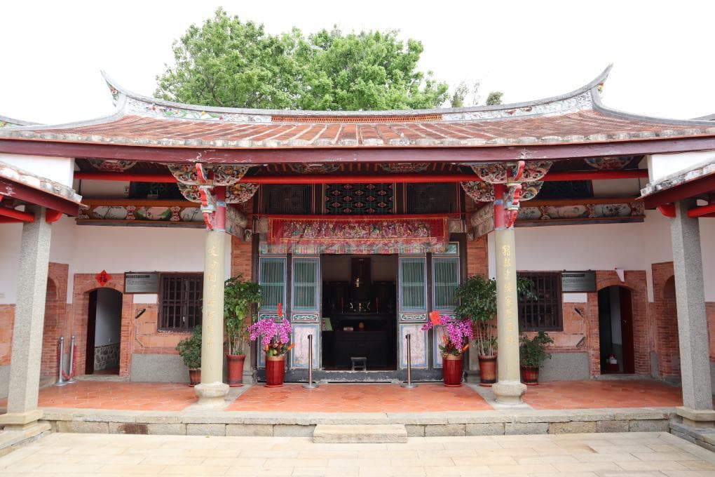 范姜家族：长于台湾，根在华夏