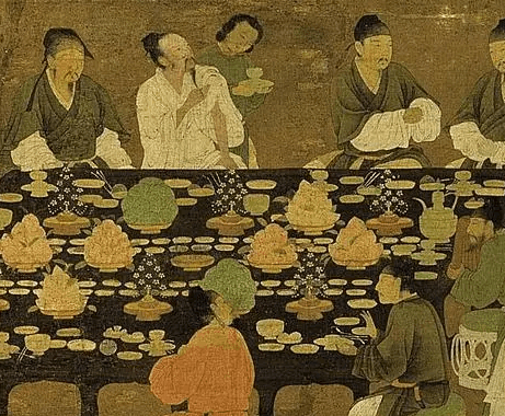 秦朝饮食文化：探索古代主食的多样性