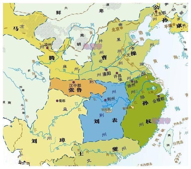 荆州在三国的重要性：为何其丢失导致蜀汉衰落？