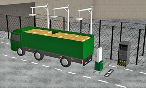 车辆底盘检查系统：提升安全检查效率与准确性