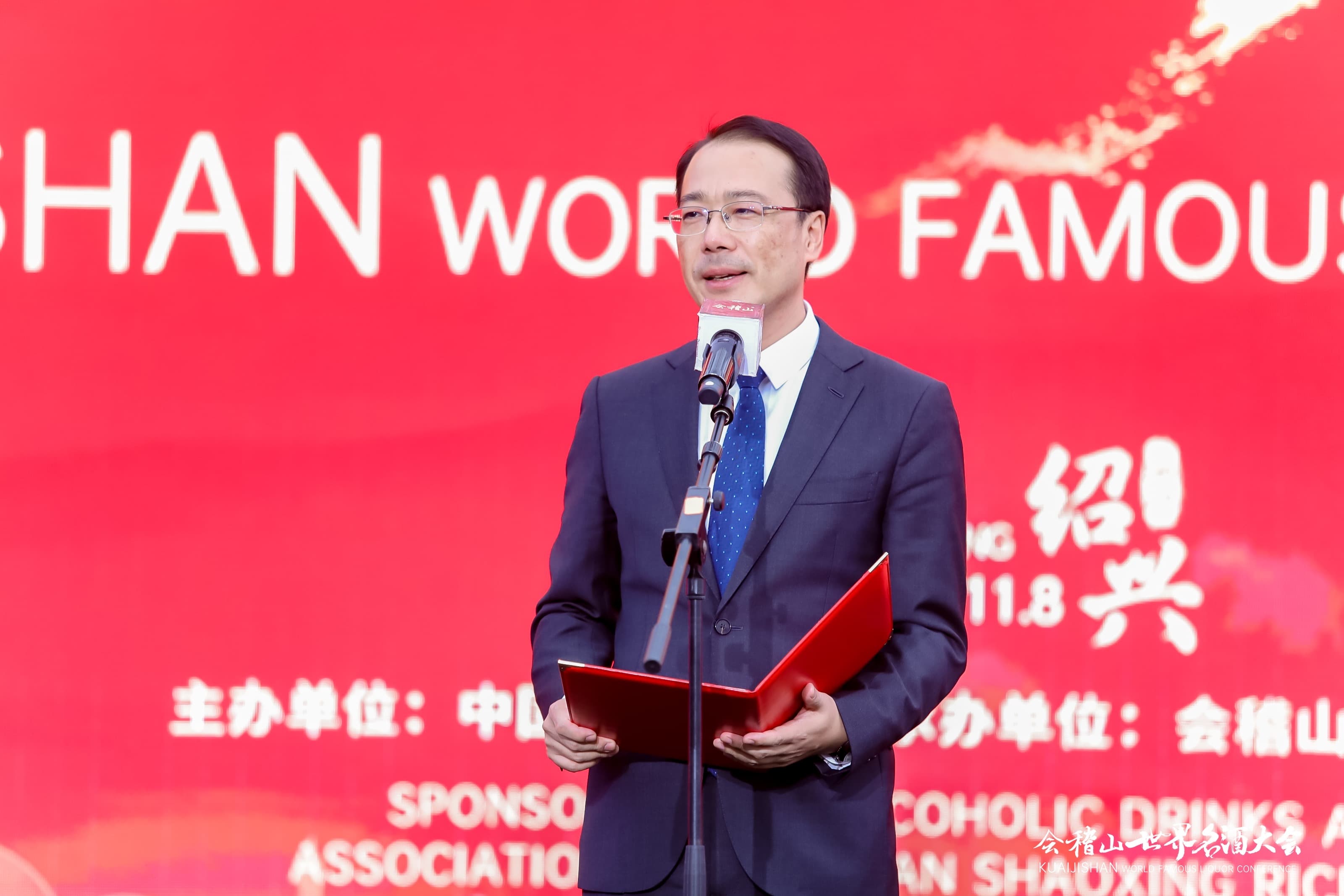 从会稽山世界名酒大会，透视低度中国酒接轨国际的底气