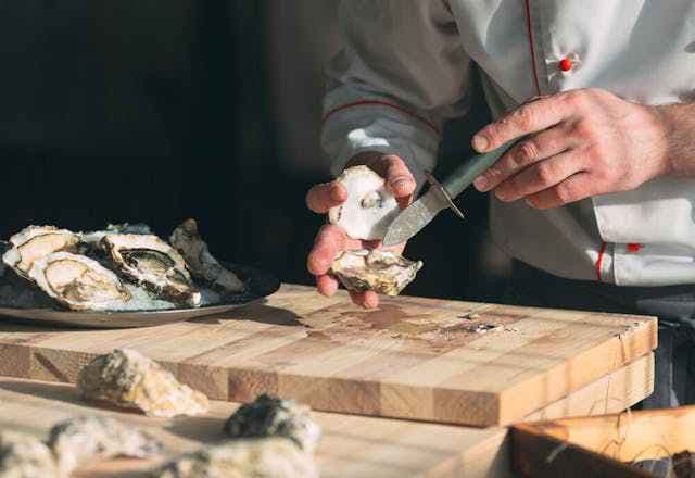 日本蚵农传授：牡蛎不缩水的料理小技巧