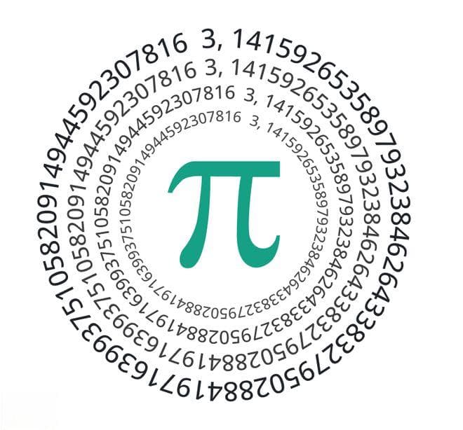 圆周率π已算到105万亿位，仍未算尽！为啥科学家却说幸好没算尽