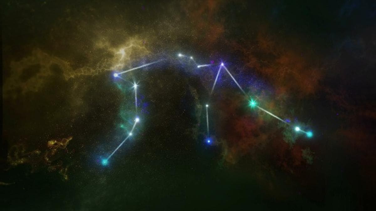 水瓶座和其他星像的區別：深入解析水瓶座特質與相遇星座的差異