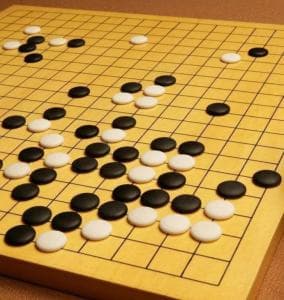 围棋：中华民族的智慧结晶