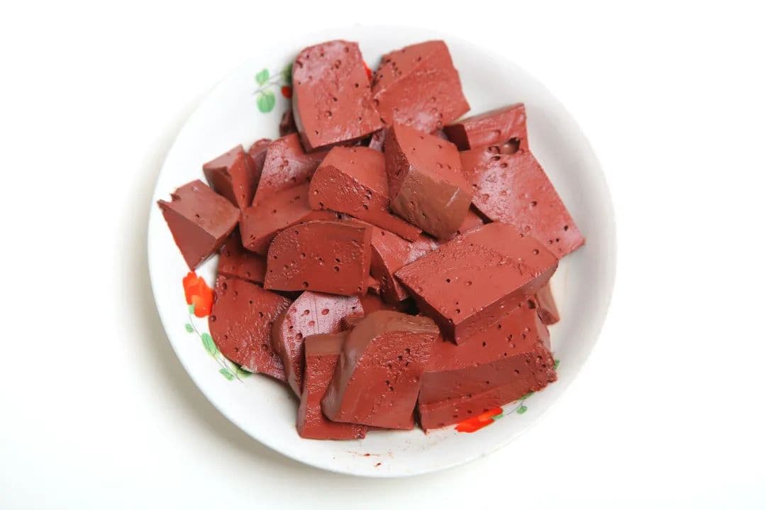 猪血补铁效果超牛肉两倍，食用有讲究