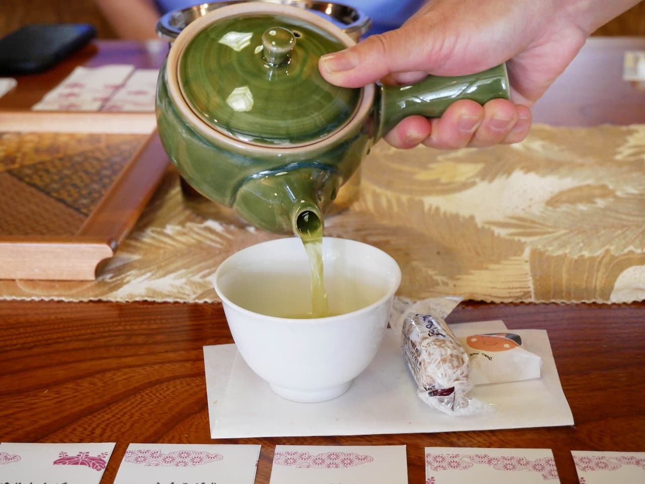 從茶葉到茶，在離東京車程只要1小時的埼玉認識狹山茶！